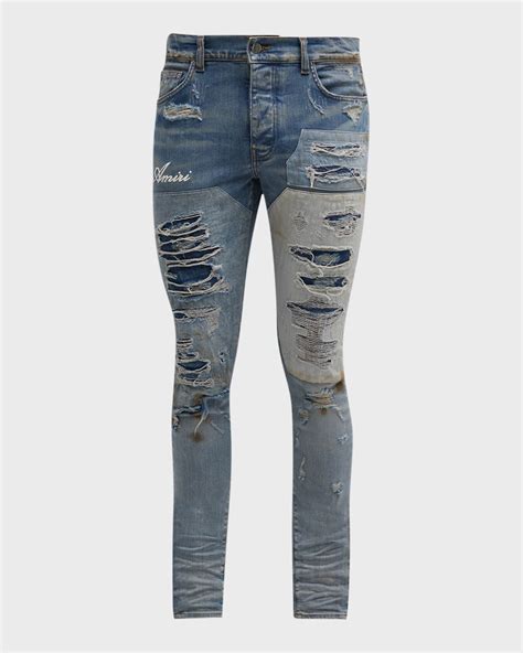 amiri skinny jeans.